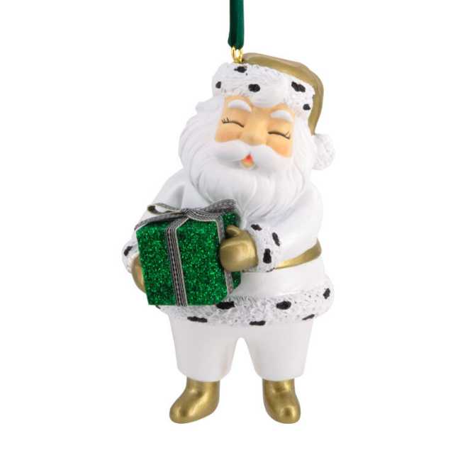 Signature Vintage Santa - Signature Vintage (Santa) ornament collectible [Barcode 661127047066] - Main Image 2
