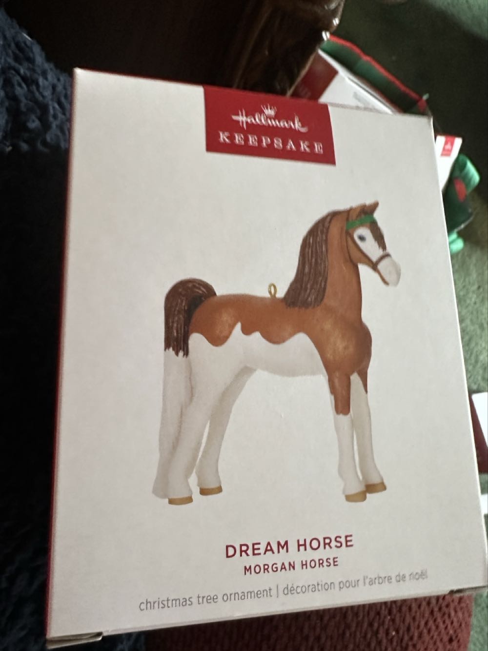 Storybook Village - Cottage - Red