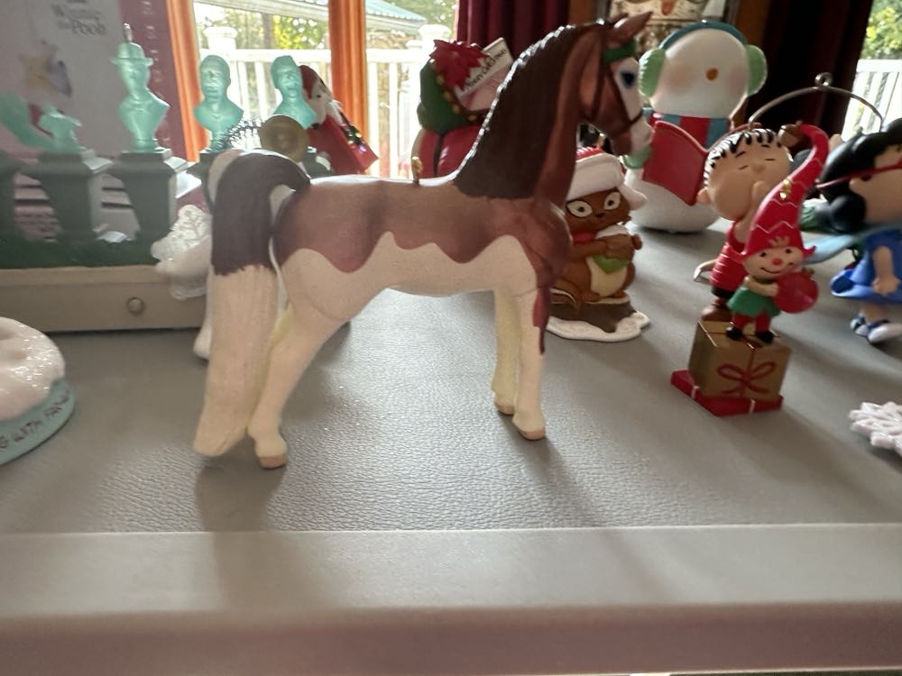 Dream Horse - Morgan Horse - Dream Horse (Dream Horse) ornament collectible [Barcode 661127026139] - Main Image 2