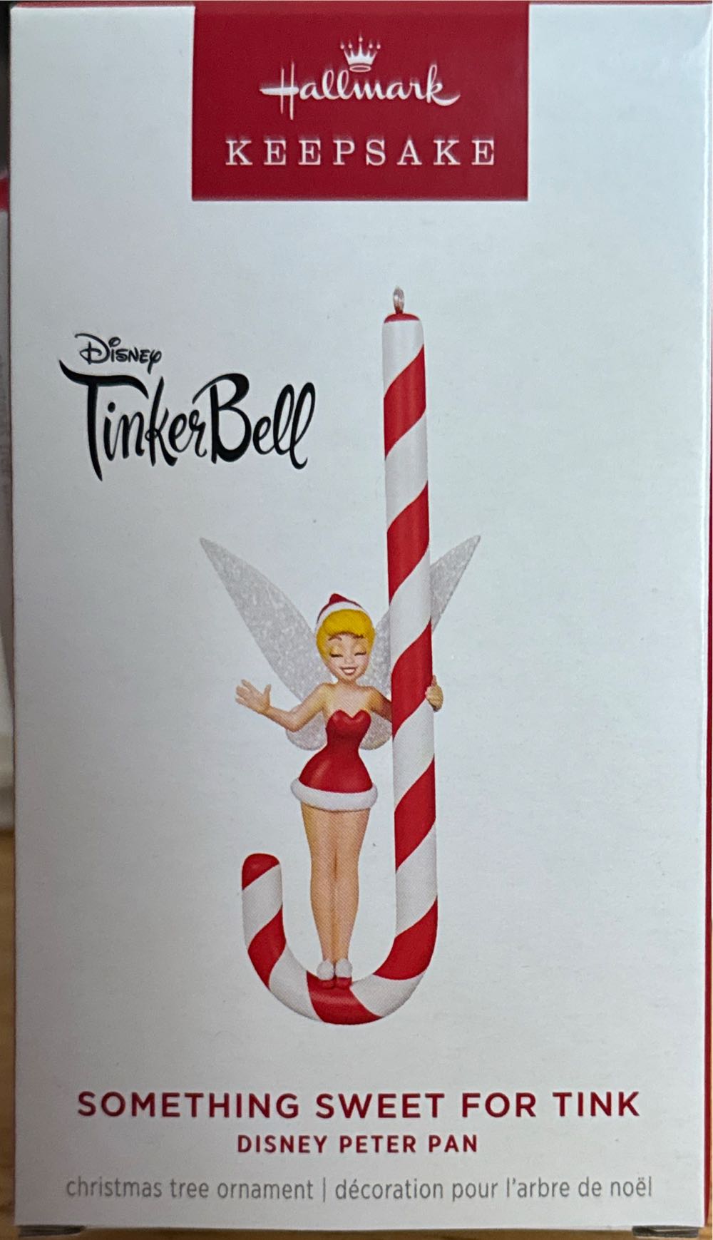 Lenox Santa Jingle Bell