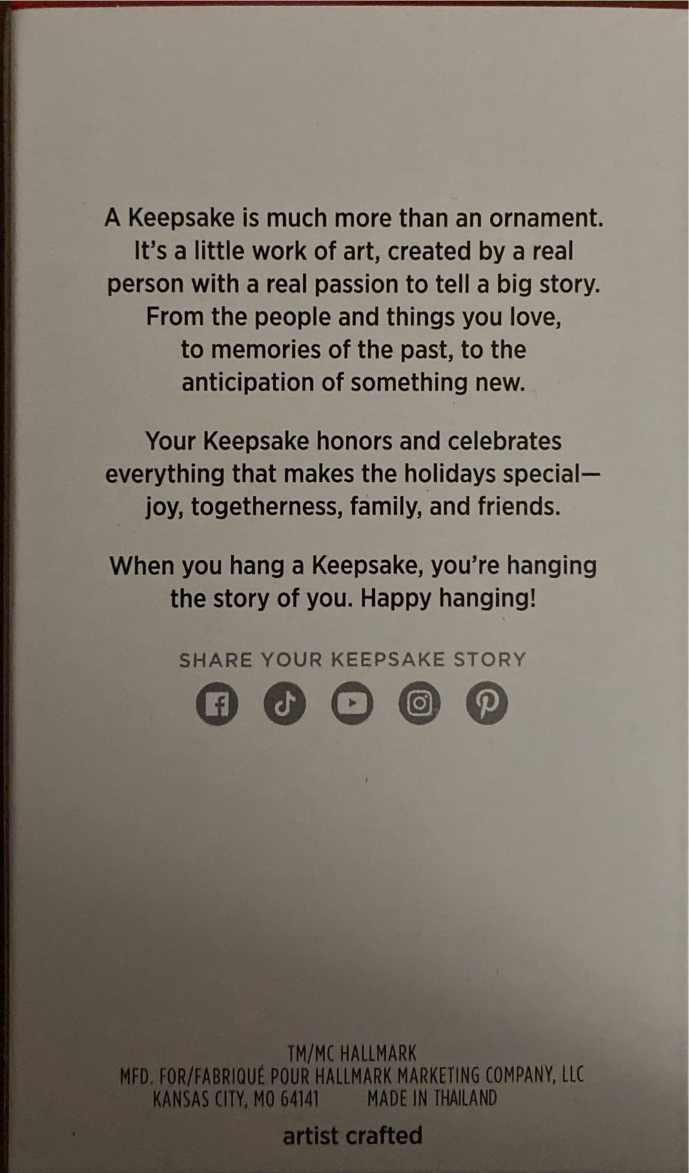 Jumpin Jack Flash - Disney Peter Pan (TinkerBell) ornament collectible [Barcode 661127020595] - Main Image 2