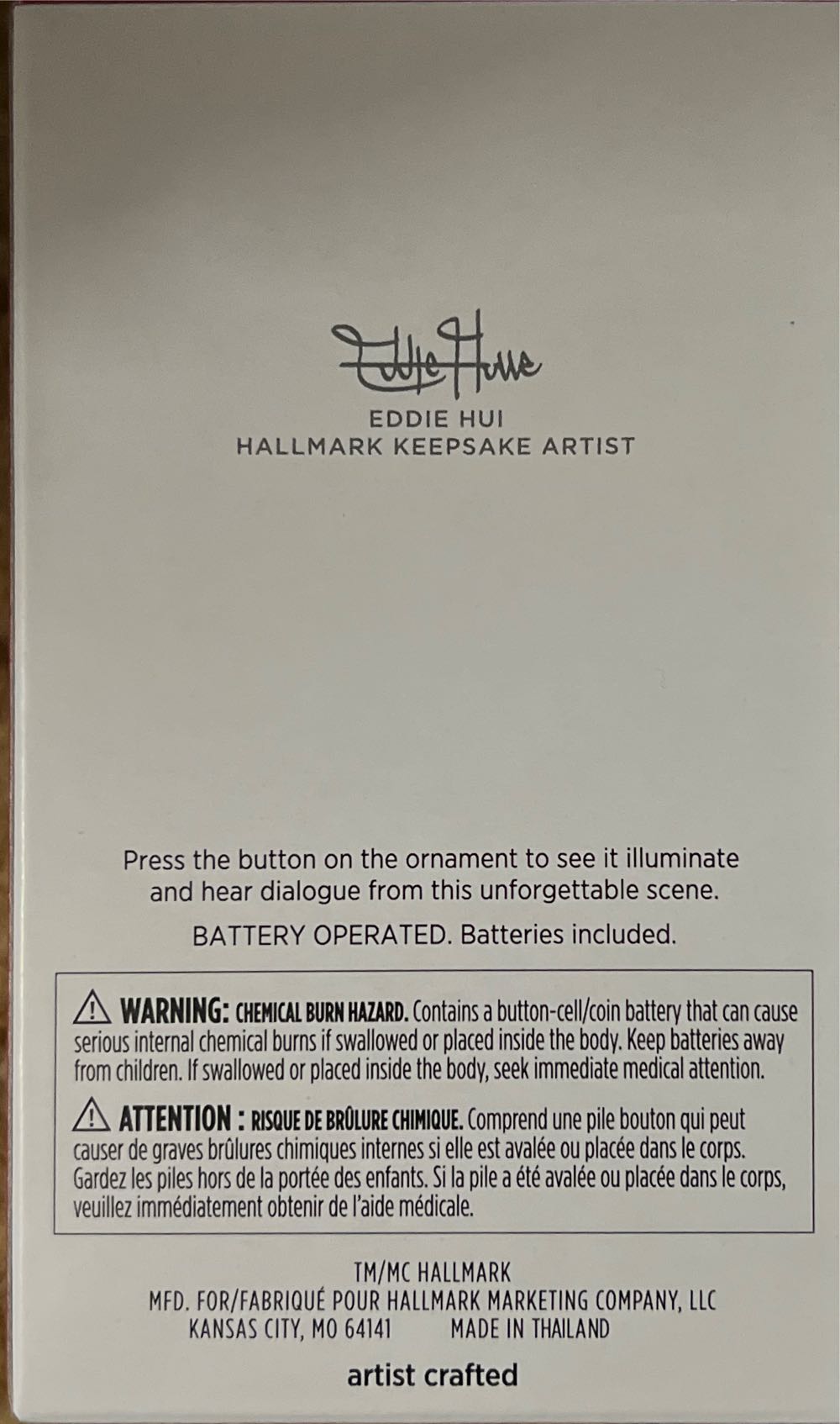 Star Wars:  Princess Leia’s Desperate Plea Funko Pop! - Star Wars : A New Hope (Star Wars) ornament collectible [Barcode 661127022322] - Main Image 2