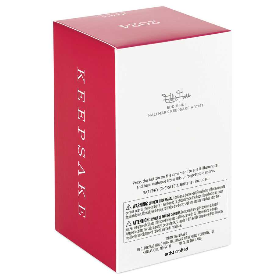 Star Wars:  Princess Leia’s Desperate Plea Funko Pop! - Star Wars : A New Hope (Star Wars) ornament collectible [Barcode 661127022322] - Main Image 4