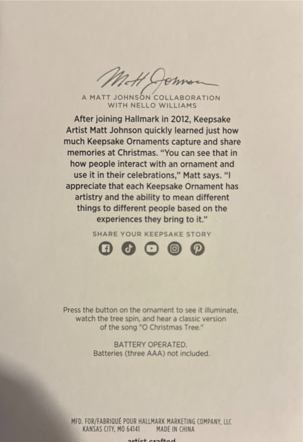 Shimmering Lantern - Lantern (Lantern) ornament collectible [Barcode 661127023695] - Main Image 2