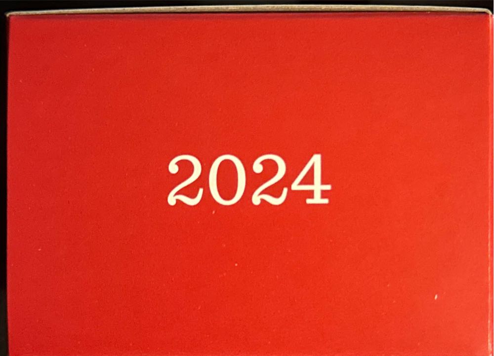 It’s Holiday Potty Time Hallmark Keepsake Ornament - Funny (Funny) ornament collectible [Barcode 661127023909] - Main Image 4