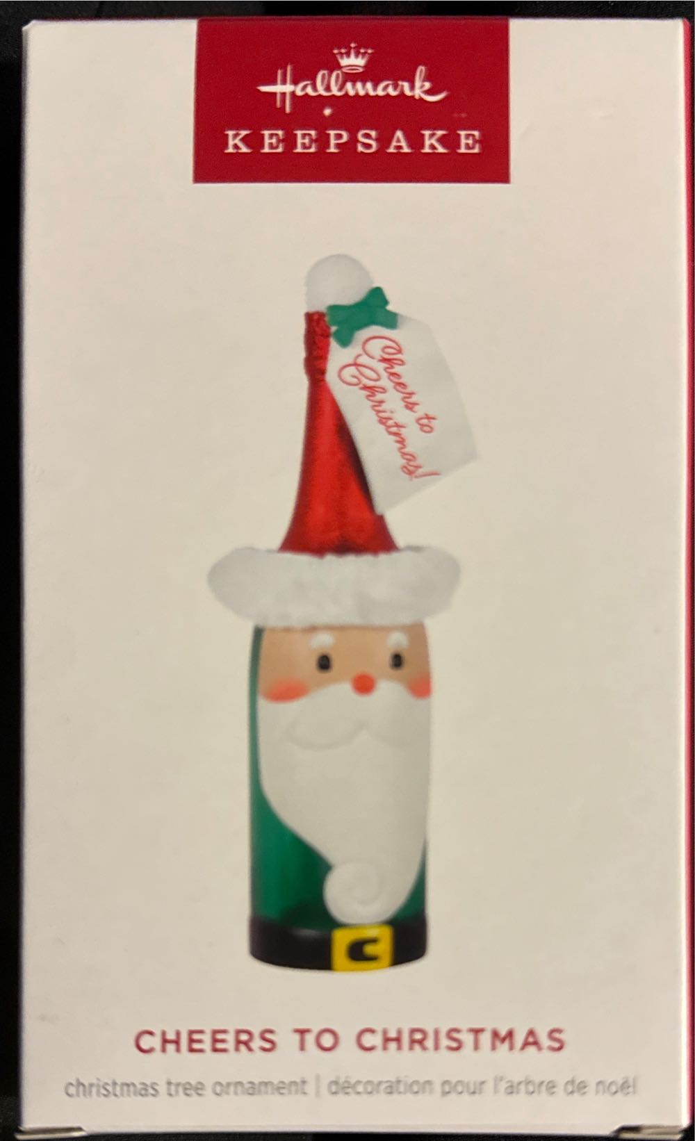 The Grinch Stealing Present