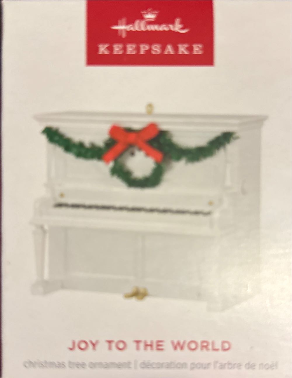 Miniature Noel RR #1 Locomotive