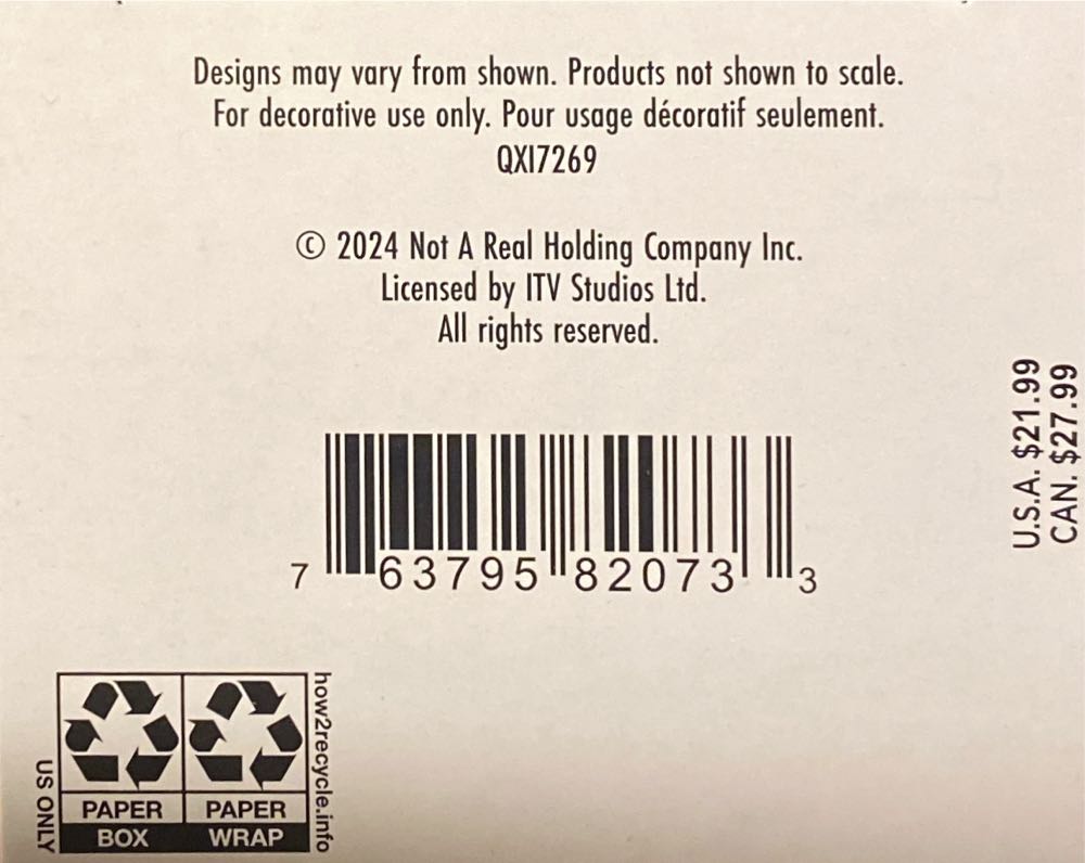 Moira Rose - Schitt’s Creek (Movies & TV) ornament collectible [Barcode 763795820733] - Main Image 3