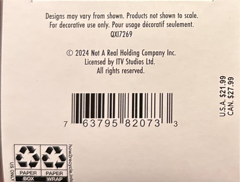 Moira Rose - Schitt’s Creek (Movies & TV) ornament collectible [Barcode 763795820733] - Main Image 4