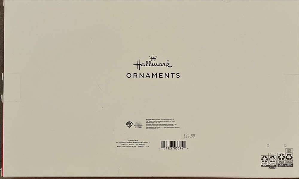 Golden Snitch String Light Covers Set Of 8 - The Wizarding World Of Harry Potter (Harry Potter) ornament collectible [Barcode 661127053944] - Main Image 2