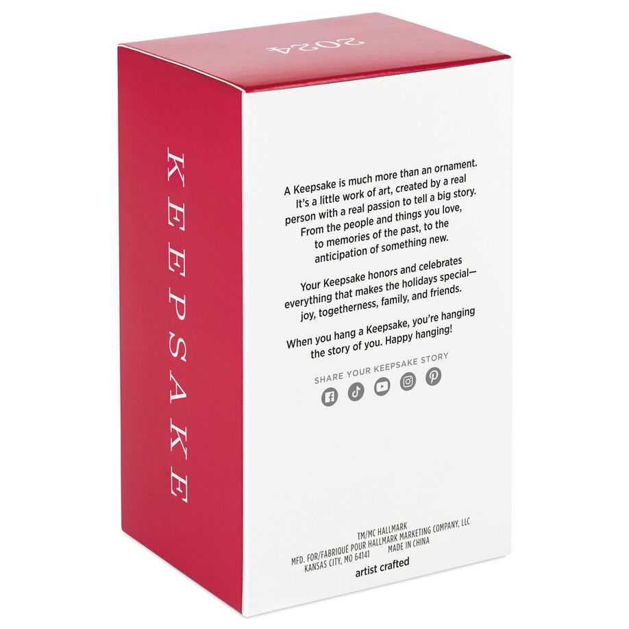 ST:TNG - “DR. BEVERLY CRUSHER” - Star Trek: The Next Generation (Hanging Ornament) ornament collectible [Barcode 661127025712] - Main Image 4