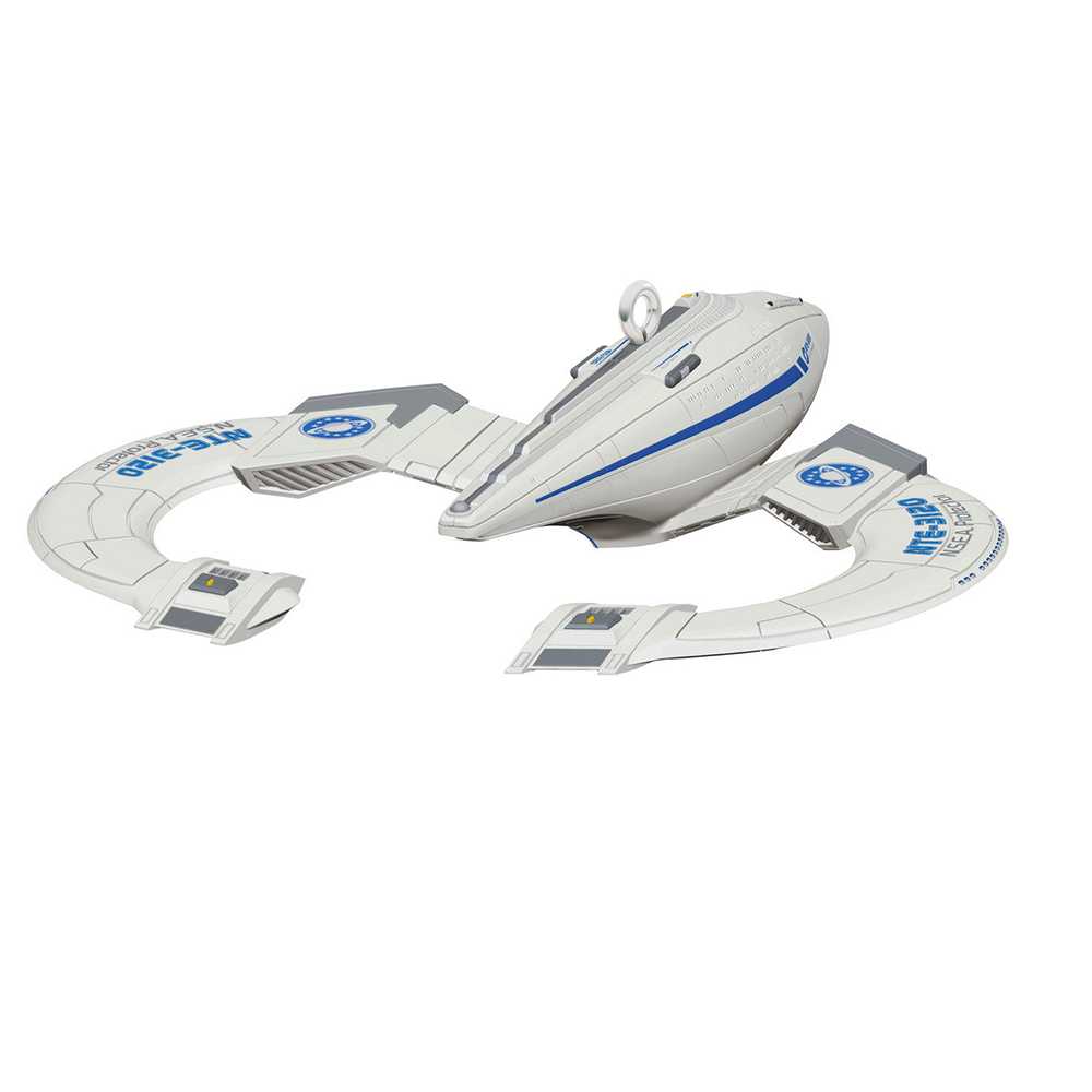 N.S.E.A. Protector - Galaxy Quest - Galaxy Quest (Movies) ornament collectible [Barcode 661127026511] - Main Image 4