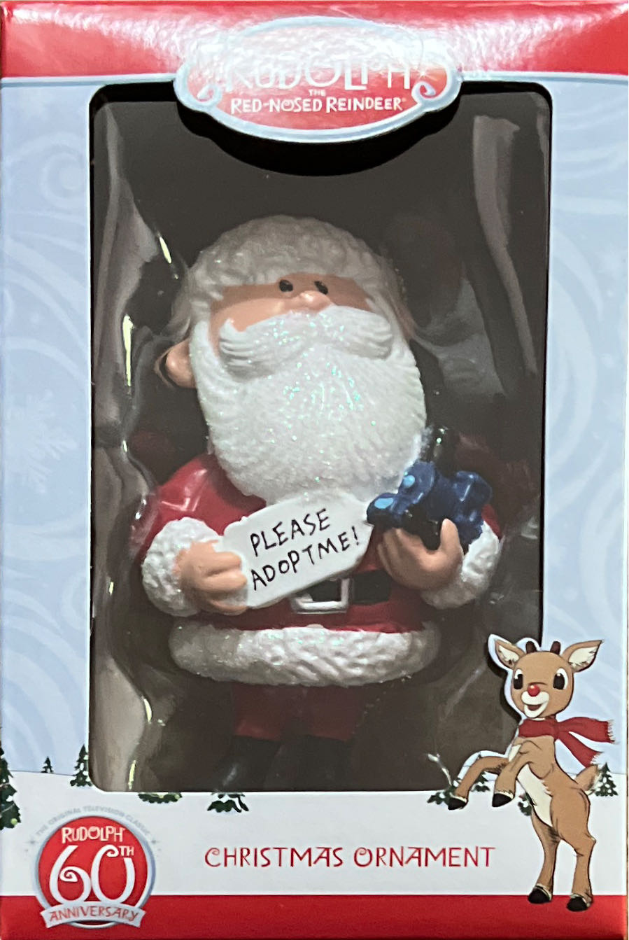 Old World Christmas Mailbox