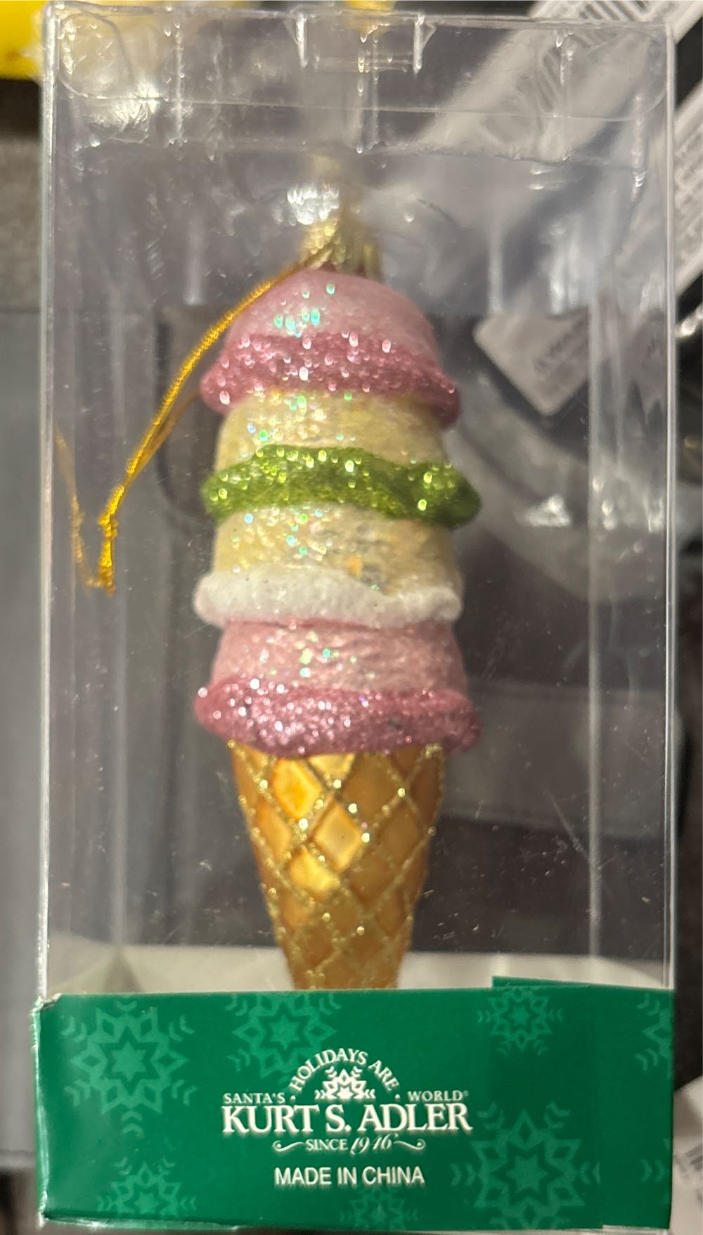 Bałwan Na Nartach Z Zegarem