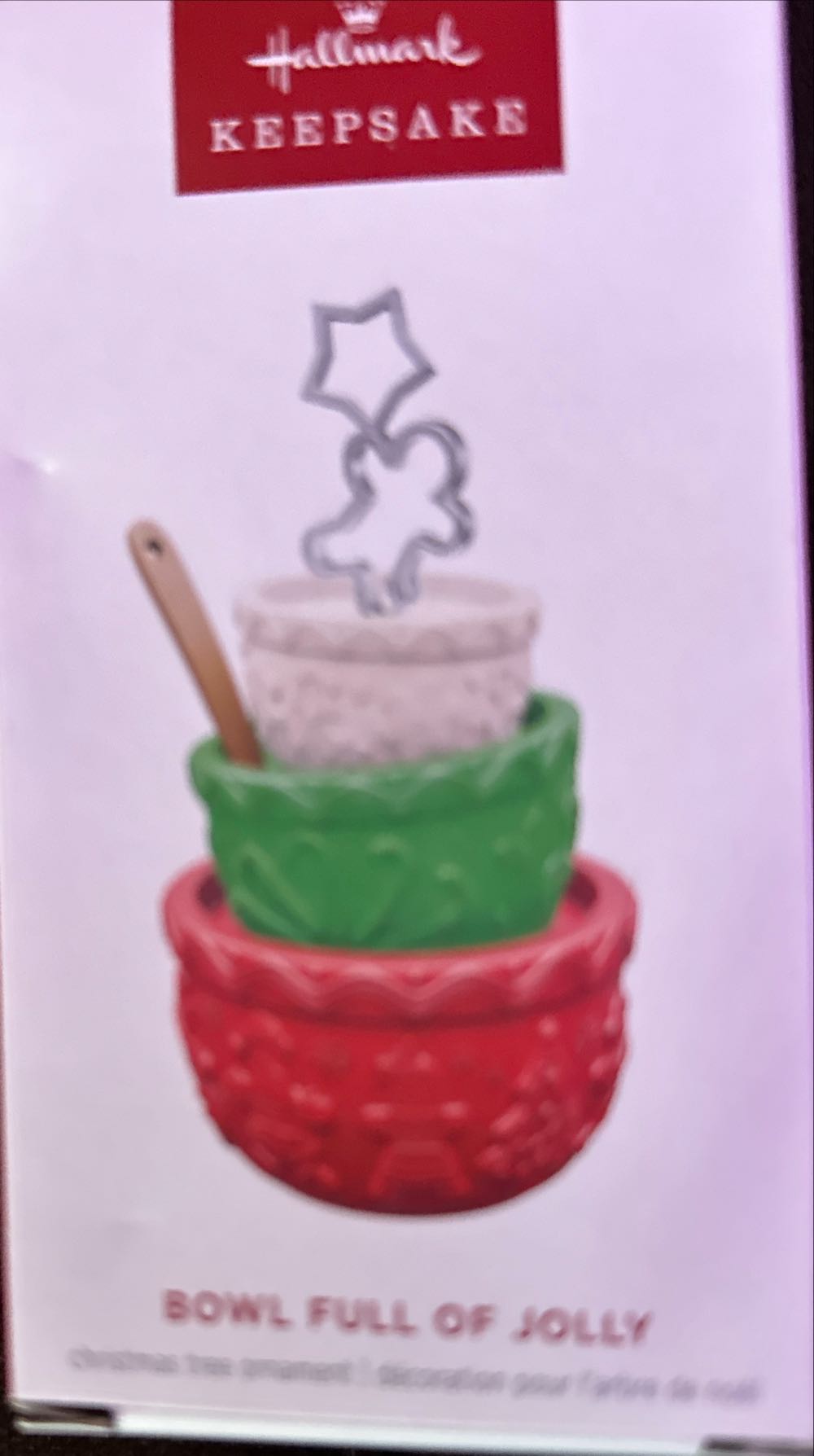 Baby’s First Christmas 1989