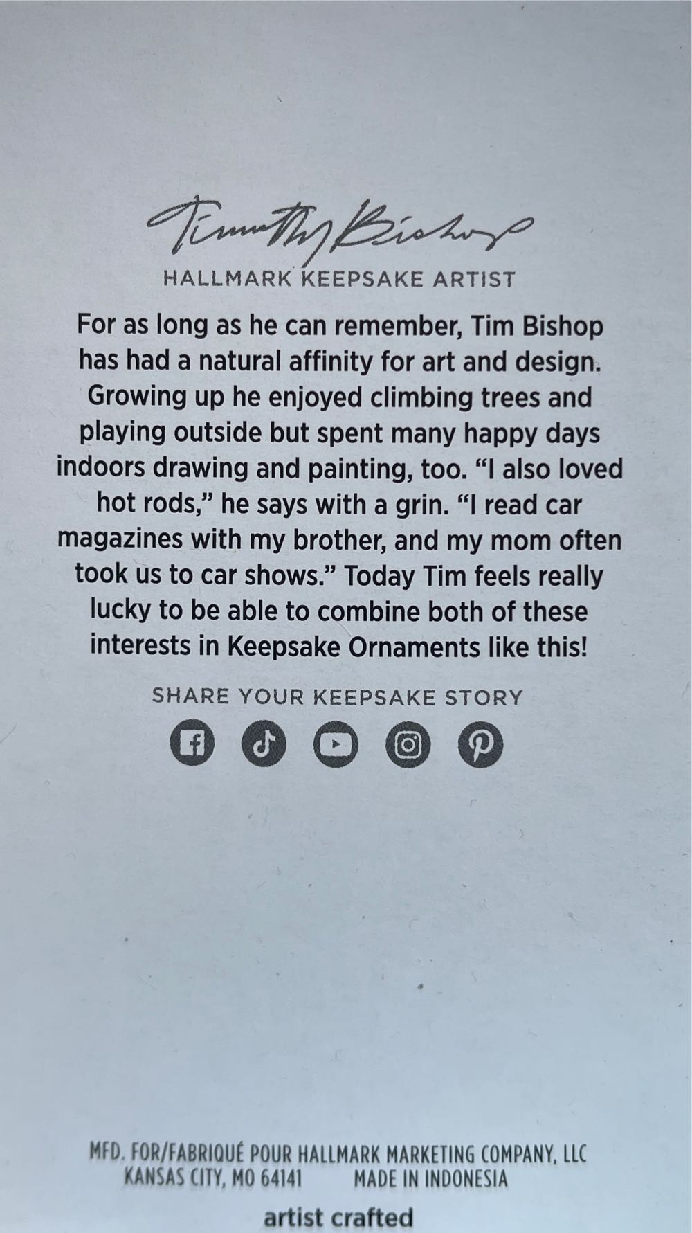 Kitchen Bowl Full Of Jolly - Sweets (Kitchen) ornament collectible [Barcode 661127022155] - Main Image 4