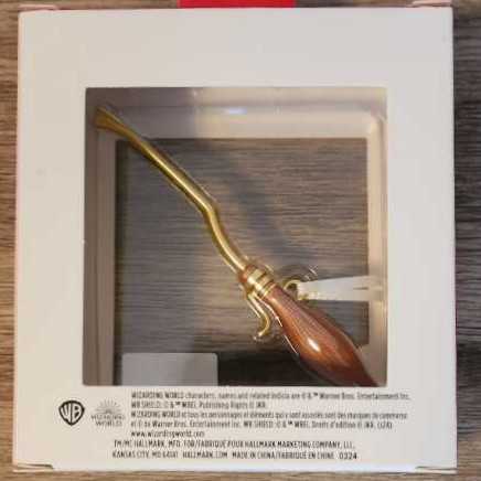 Nimbus 2000 - Harry Potter (Harry Potter) ornament collectible [Barcode 661127052305] - Main Image 2