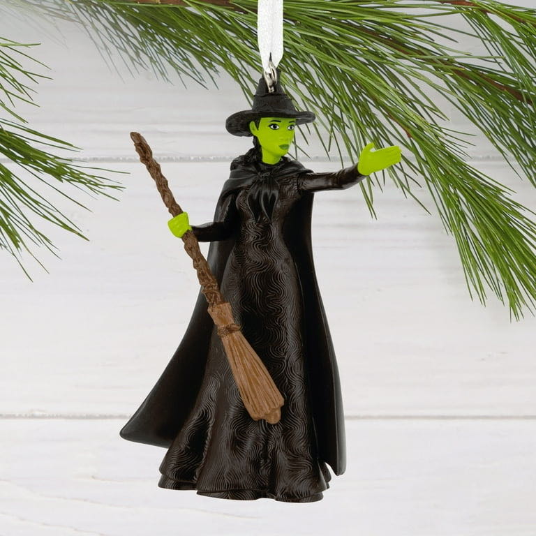 Elphaba - Wicked (Movies) ornament collectible [Barcode 661127061307] - Main Image 2