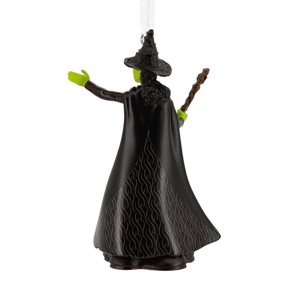 Elphaba - Wicked (Movies) ornament collectible [Barcode 661127061307] - Main Image 3