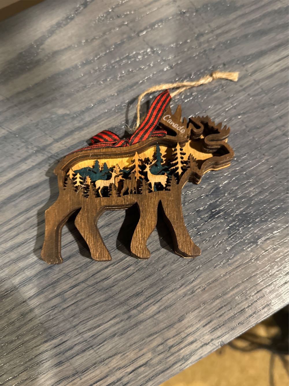 Dept. 56 - Tree Lot Accessory #5138   1987