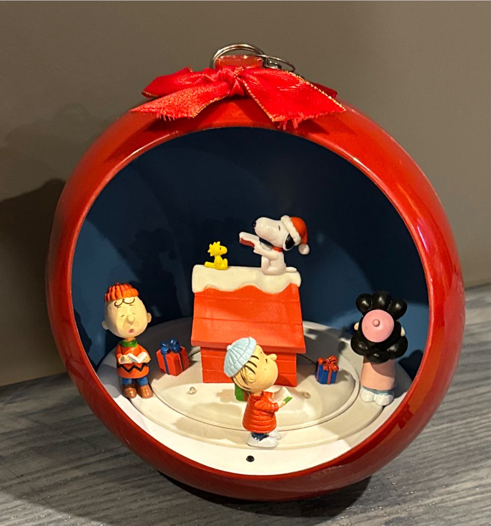 Owl Mini Figurine 1979 Crystal 010014