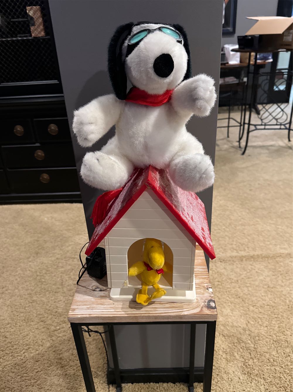 Funko Pop!  The Mandalorian Grogu Figura De Navidad Star Wars: The Mandalorian™ Grogu With Butterfly Funko Adorno Wars Resina