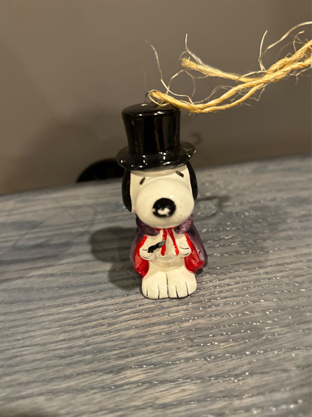 Twinkling Treasures 3d Blinking Christmas Reindeer Rudolph