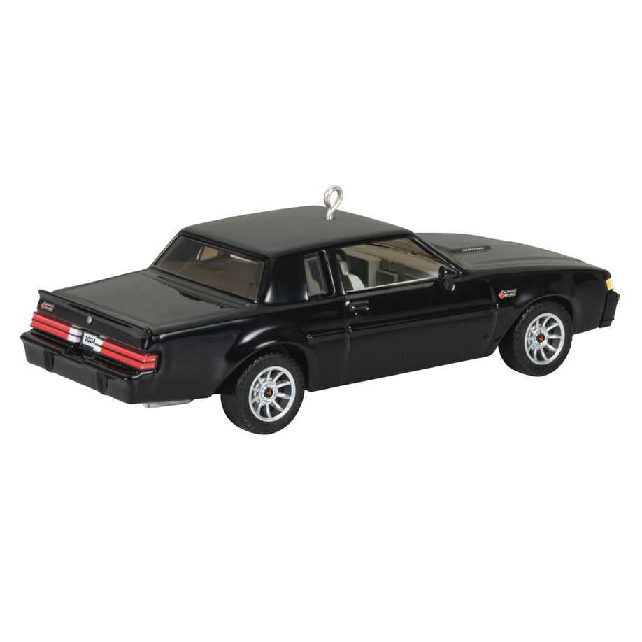 1984 Buick Grand National - Cars (Limited Quantity) ornament collectible - Main Image 2