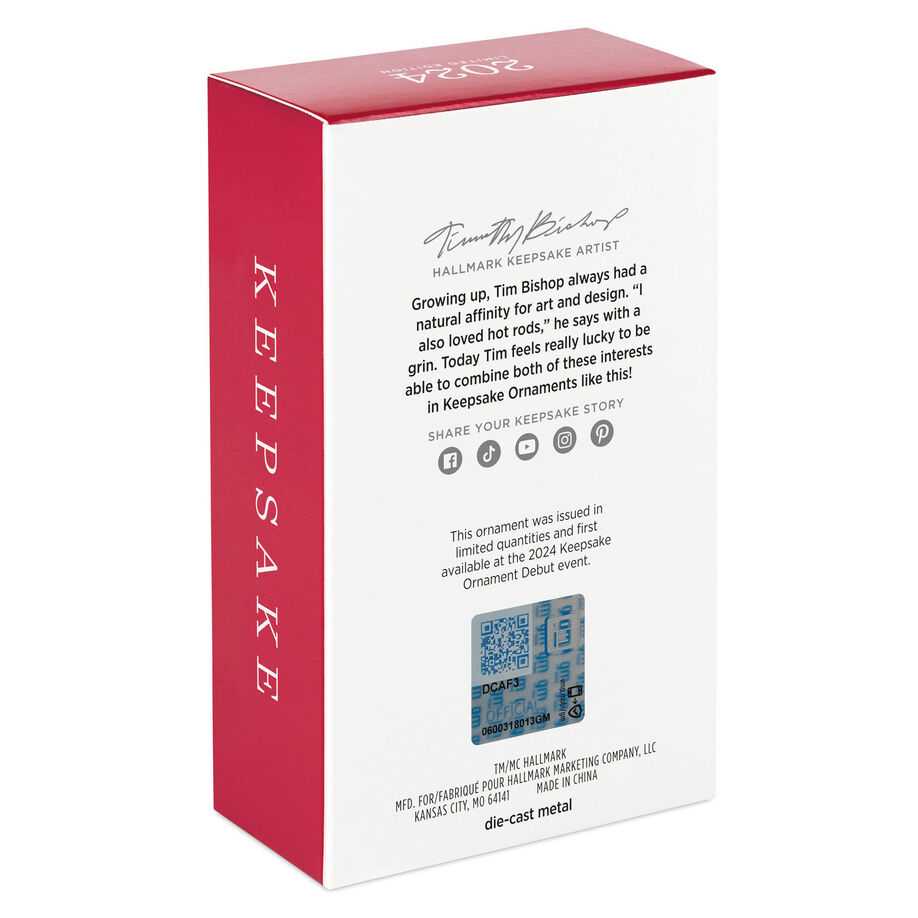 1984 Buick Grand National - Cars (Limited Quantity) ornament collectible - Main Image 4