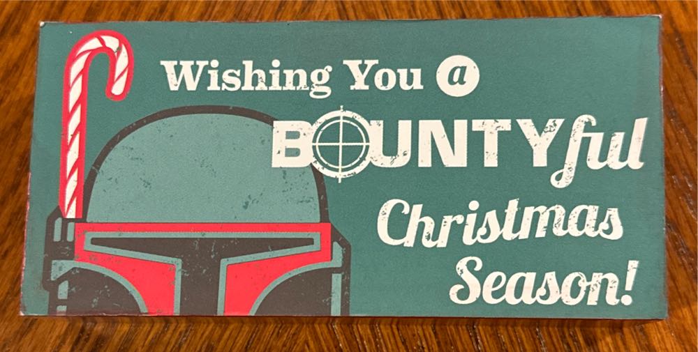 Merry Miniature Hoppy Holidays Kangaroo