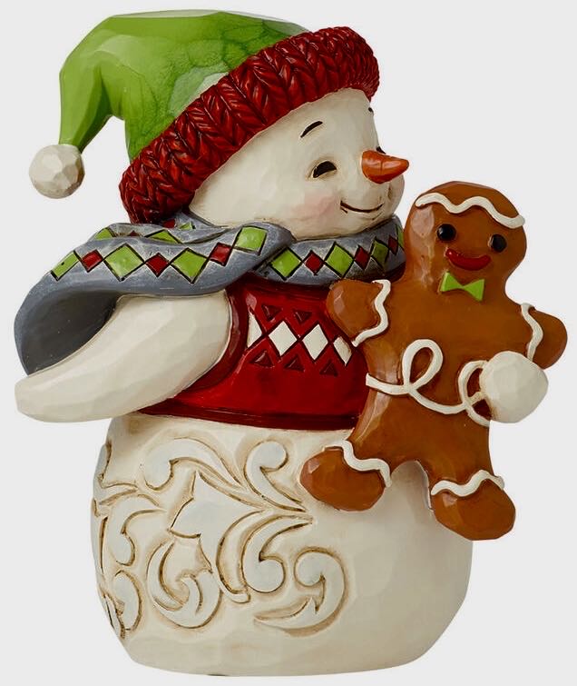 Leyendecker Santa On Ladder