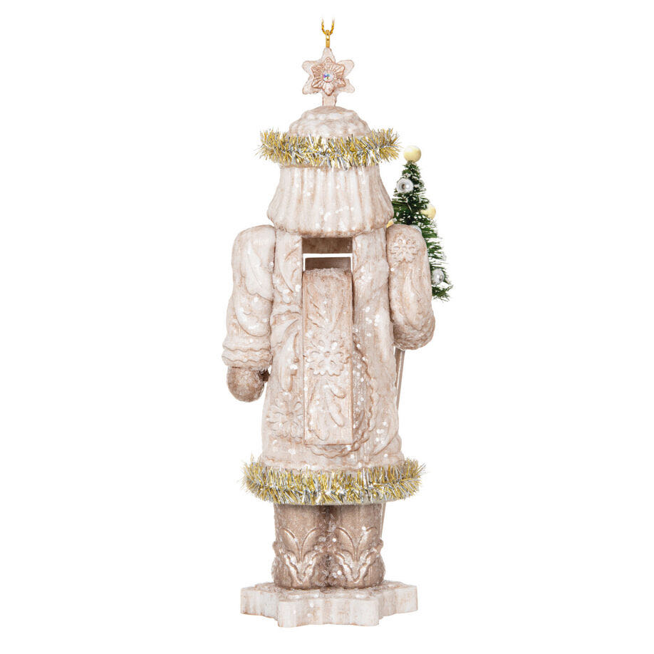 Noble Nutcrackers Earl of Snowfall - Nutcracker (Nutcracker) ornament collectible - Main Image 3