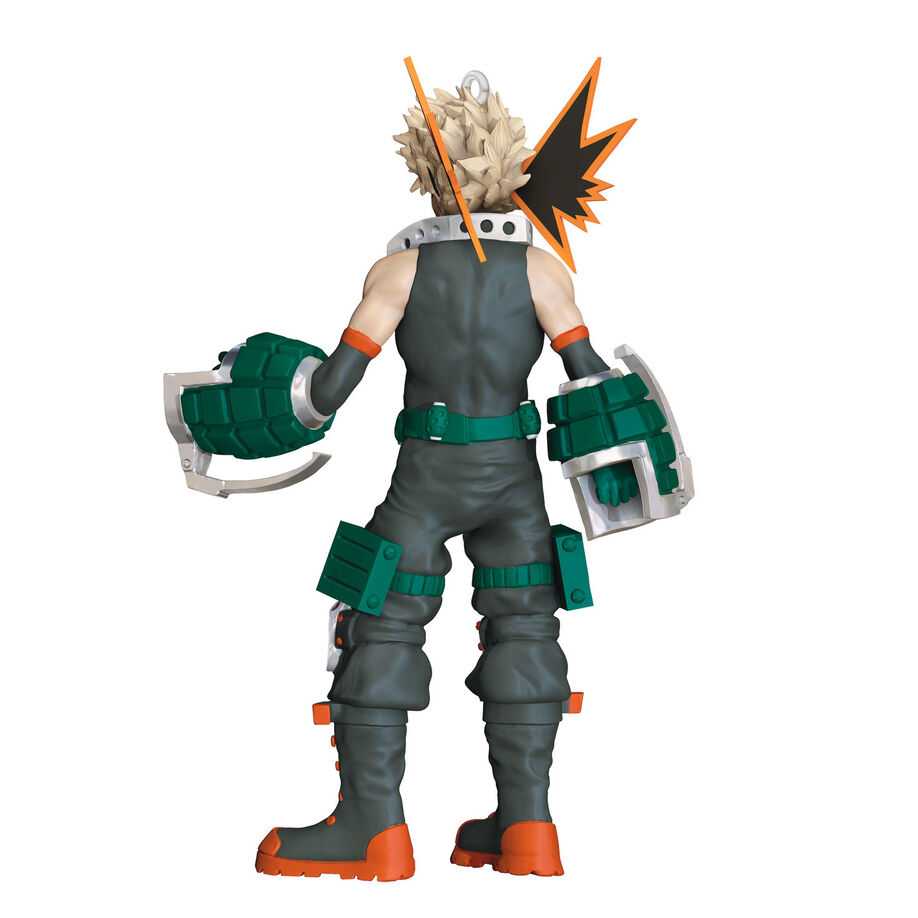 Katsuki Bakugo - My Hero Academia (Anime) ornament collectible [Barcode 661127024203] - Main Image 2