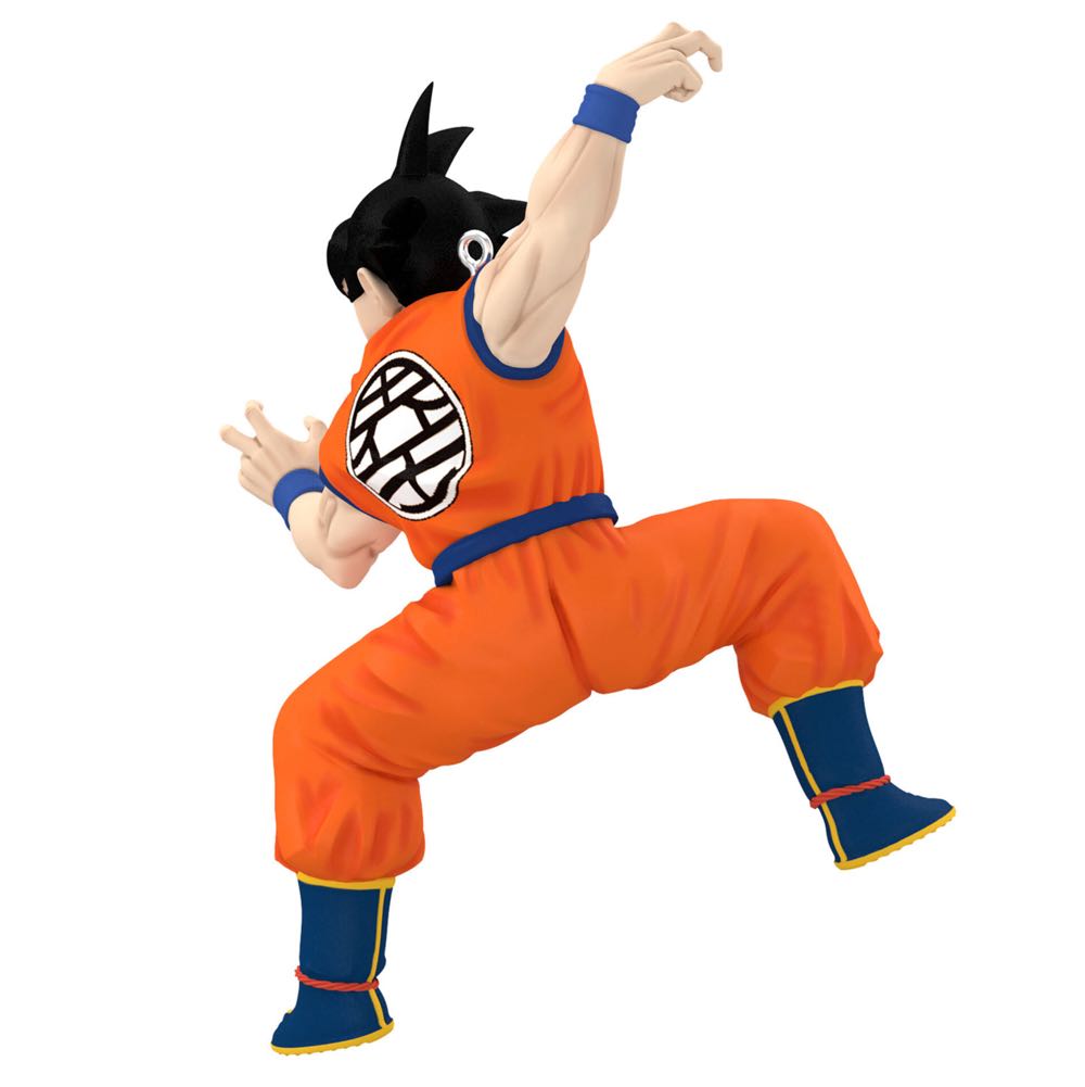 Son Goku (Saiyan Saga) - Dragon Ball Z (Anime) ornament collectible [Barcode 763795783847] - Main Image 2