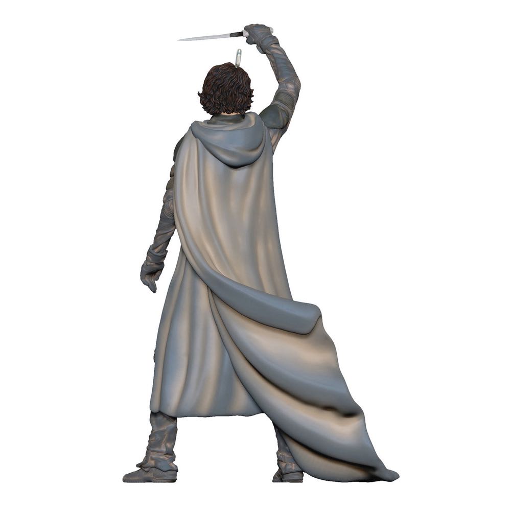 Paul Atreides - Dune (Movie) ornament collectible [Barcode 661127025866] - Main Image 2