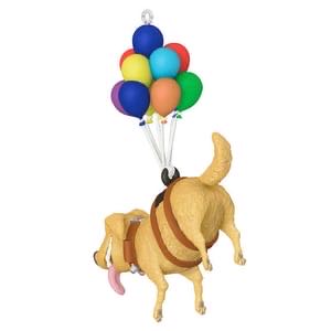 Good Boy, Dug - Up! (Disney) ornament collectible [Barcode 661127020724] - Main Image 2