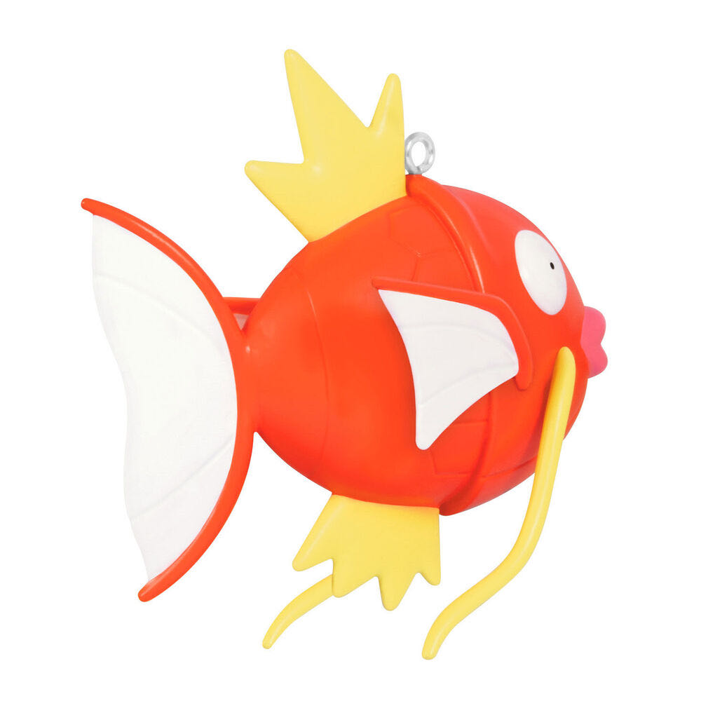 Pokémon - Magikarp - Nintendo: Pokemon (Video Games) ornament collectible [Barcode 661127018875] - Main Image 2