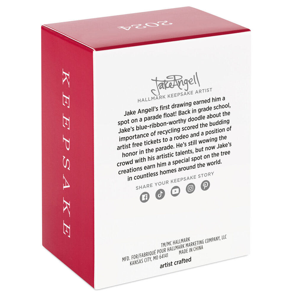 Pokémon - Magikarp - Nintendo: Pokemon (Video Games) ornament collectible [Barcode 661127018875] - Main Image 4