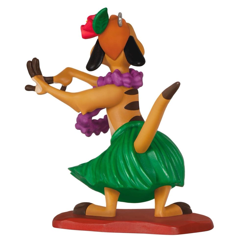 Timon’s Dancing Diversion - Disney The Lion King (Disney The Lion King) ornament collectible [Barcode 661127020700] - Main Image 2