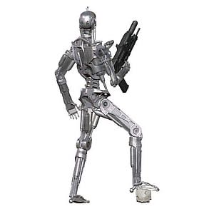 T-800 Endoskeleton - Keepsake (Terminator 2: Judgment Day) ornament collectible [Barcode 661127032222] - Main Image 2