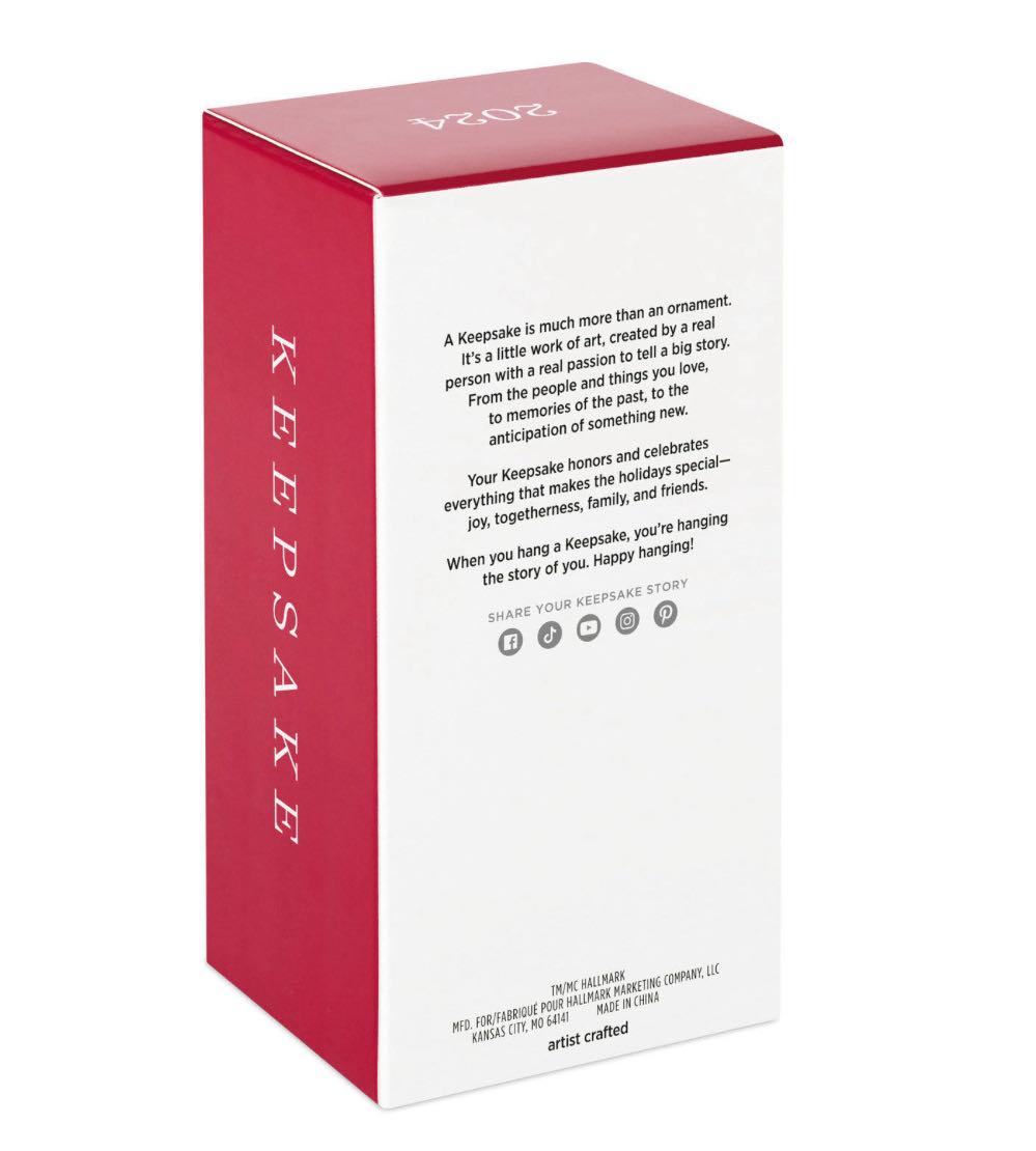 T-800 Endoskeleton - Keepsake (Terminator 2: Judgment Day) ornament collectible [Barcode 661127032222] - Main Image 4