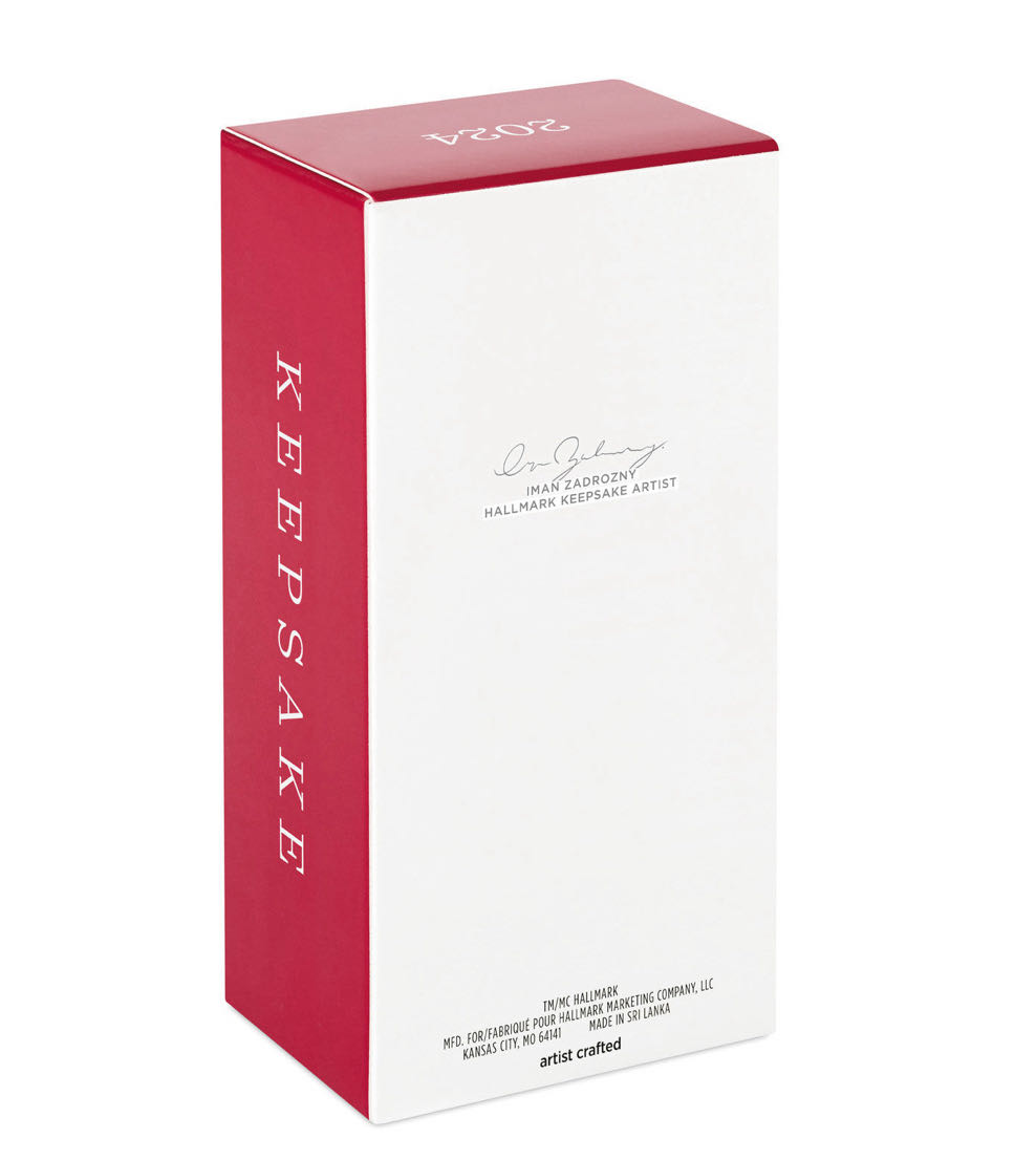 Star Wars Ahsoka - Grand Admiral Thrawn - Star Wars: Ahsoka (Television) ornament collectible [Barcode 661127024272] - Main Image 4