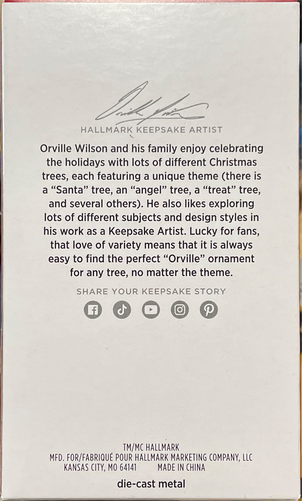 Motorcycle Indian Chief Dark Horse Motorcycle - Indian Motorcycles (Pop Culture) ornament collectible [Barcode 661127021103] - Main Image 2