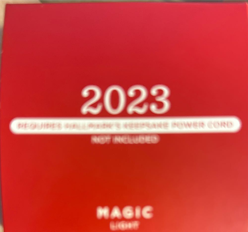 Season Of Hope  ornament collectible [Barcode 6104295814213] - Main Image 3