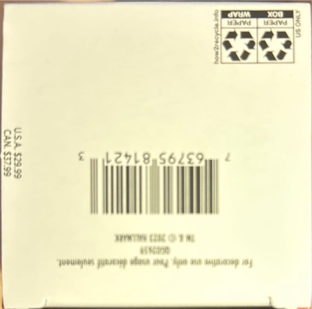 Season Of Hope  ornament collectible [Barcode 6104295814213] - Main Image 4