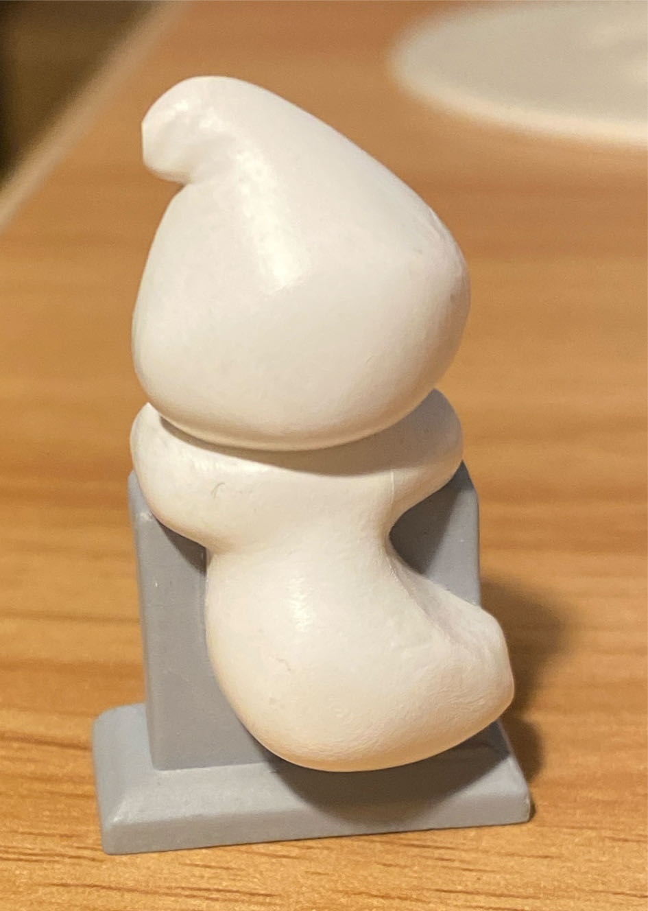 Merry Miniature Halloween Ghost By R.I.P. Tombstone - Merry Miniatures (Halloween, Ghost, Tombstone, Graveyard, RIP) ornament collectible - Main Image 2