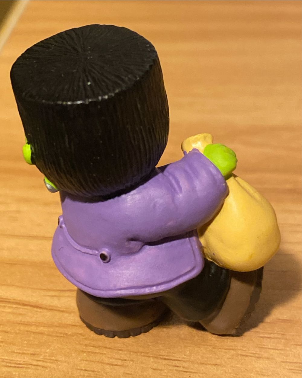 Merry Miniature Friendly Monster 300QFM8159 - Merry Miniatures (Halloween, Frankenstein, Monster, Trick Or Treat) ornament collectible - Main Image 2