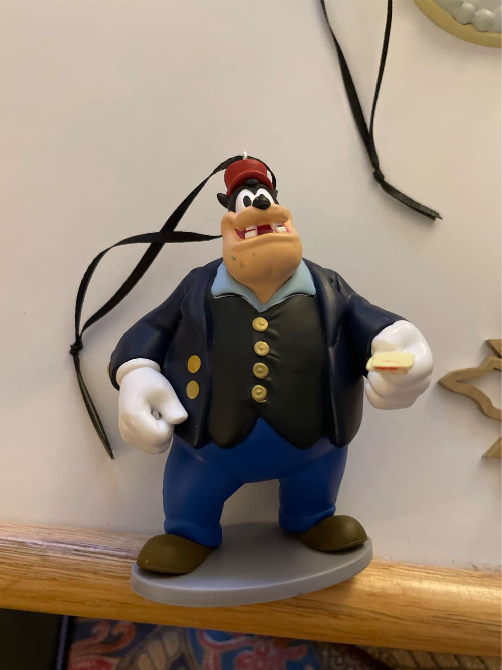 Merry Miniature Santa