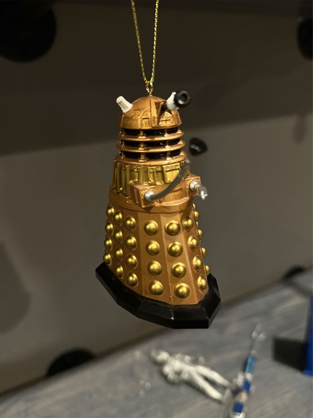 Harry Potter Hallmark Collectable Ornament Chocolate Frog