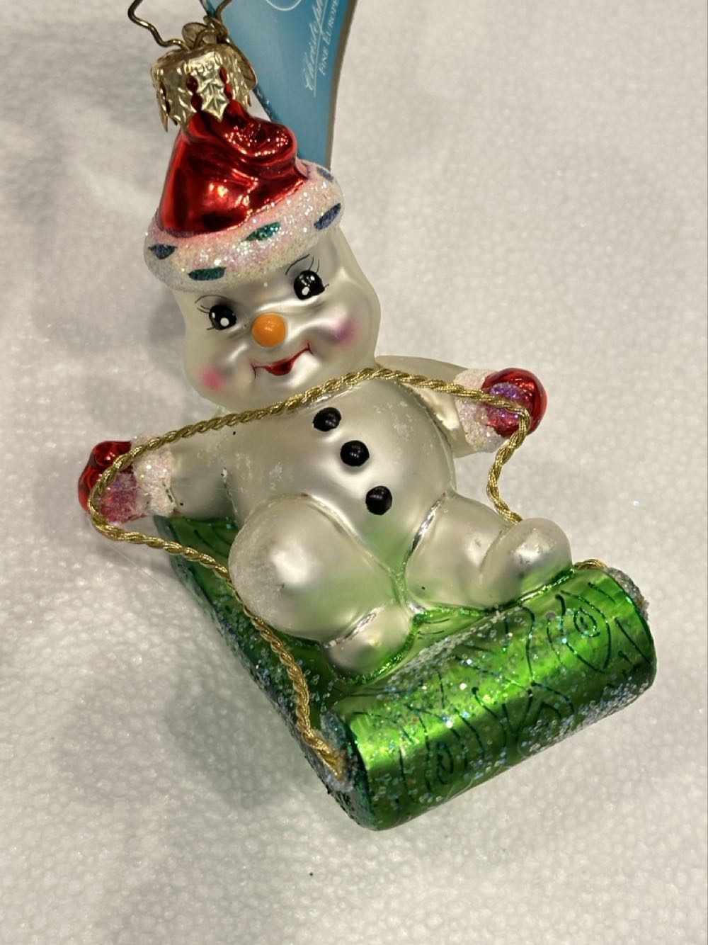 Disney Lilo & Stitch (Reindeer)